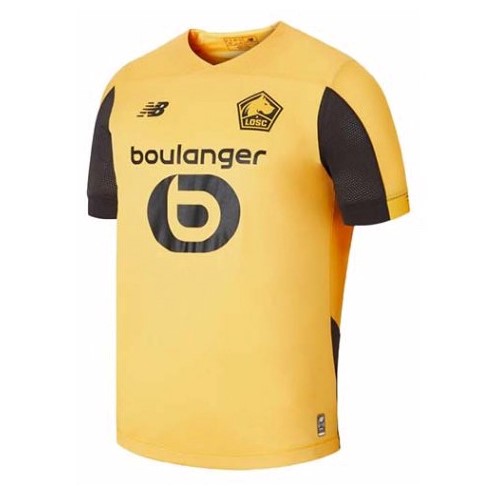 Tailandia Camiseta Lille OSC 2ª Kit 2019 2020